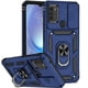 thumbnail image 3 of Estuche GANGXUN para Motorola Moto G50, soporte giratorio 360°, estilo mecánico y magnético, 3 of 5