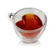 thumbnail image 3 of Taza de vidrio de doble pared con forma de corazón, resistente al calor, para té Kungfu, leche, jugo de limón, café, regalo, 3 of 5