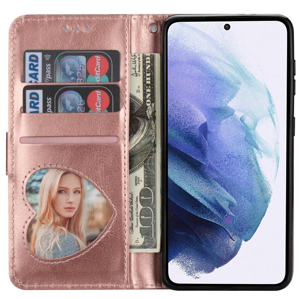 Funda Para Foxdock Elegante Funda Google Pixel 8 Glitter Con Cremallera-Ideal Para El Uso Diario
