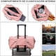 thumbnail image 3 of Dry Wet Bolsa De Gimnasio Deportiva,maleta Deportiva Bolsa De Deporte Gym Con Compartimento Para Zapatos Y Bolsillo Separado,para Viaje Nataci?n Yoga,bolsa De Lona Para Mujeres Y Hombres, 3 of 6