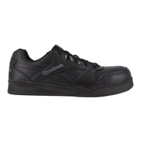 Zapatilla De Seguridad Reebok Caña Baja Negro Mujer