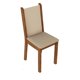 thumbnail image 2 of Juego Comedor Lilo Leone 4 Sillas Café, 2 of 6