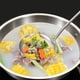 thumbnail image 4 of Utensilios de cocina Pala de cocina de acero inoxidable Aislamiento Sarga Cuchara de sopa Colocación de cuchara de arroz, 4 of 5