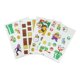 thumbnail image 3 of Set decorativo de 63 imanes Paladone Super Mario (licencia oficial Nintendo), 3 of 9