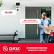 thumbnail image 5 of Camara De Seguridad Solar Vigilancia Exterior Doble Zeker, 5 of 9