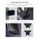thumbnail image 5 of Soporte para teléfono de coche iOttie Auto Sense 2 Dash & Windshield, 5 of 6