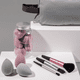 thumbnail image 2 of Pack Esponjas De Maquillaje Rosa, 2 of 2
