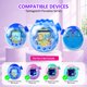 thumbnail image 4 of Funda UooEA para Tamagotchi Paradise con cordón de PC, 4 of 9