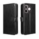 thumbnail image 1 of Funda tipo libro para OPPO A5 Pro 5G, cartera todo‑en‑uno, funda multifuncional con tarjetero y correa de muñeca desmontable, 1 of 4