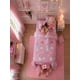 thumbnail image 5 of Sábanas infantiles 1,5 Plazas Diseño unicornio rosado ultra suave, 5 of 6