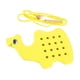 thumbnail image 2 of Lacing Threading Toys Lacing Playing Games Aprendizaje Temprano Para Airplane Yellow, 2 of 5