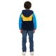 thumbnail image 3 of Chaqueta Pokémon Pikachu con piel de oveja sintética para niños de 14 a 16 años, azul/amarillo, 3 of 7