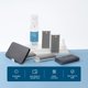 thumbnail image 2 of Kit limpiador de pantalla Click Clean 4, todo en uno, con recarga de 120 ml, 2 of 9