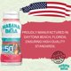 thumbnail image 2 of Protector solar Habana Brisa SPF 50 237 ml Amigable con los arrecifes, 2 of 3