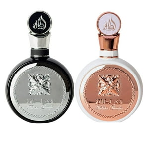 Lattafa Perfumes - Set De Perfume Lattafa Fakhar Eau De Parfum 100 Ml Para Hombre Y Mujer