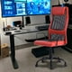 thumbnail image 2 of Silla Gamer Mersh Ii Rojo, 2 of 6