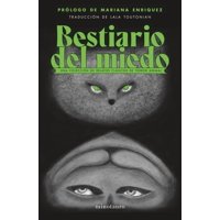 Libro Bestiario Del Miedo - Minotauro