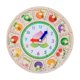 thumbnail image 3 of Enseñanza Relojes Aprendizaje Juguete Rompecabezas Para El Hogar Útiles Escolares Bebé Niños Estilo D, 3 of 5