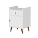 thumbnail image 3 of Velador Con Puerta Be Blanco, 3 of 3