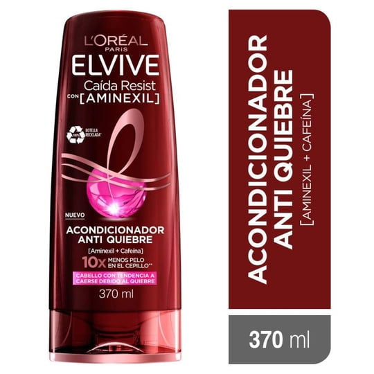 Acondicionador Elvive Aminexil Anticaída