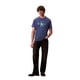 thumbnail image 3 of Remera Con Logo Monograma Para Hombre, 3 of 5