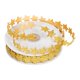thumbnail image 4 of Cinta De Estrella Brillante Para Decorar Eventos De Pascua, 10 M, Para San Valentín, Teléfono, Cumplea?os, Dorado, 4 of 5