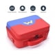 thumbnail image 3 of Estuche Funda Para Nintendo Switch Consola Correa De Hombro  Sin puntuación El valor de la calificación media es 0.0 de 5. Lee 0 comentarios Enlace en la misma página.   (0) Escribir comentario, 3 of 5