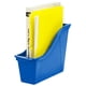 thumbnail image 2 of Librera Storex entrelazada, pequeña, azul, 30 x 11 x 21 cm, 2 of 2