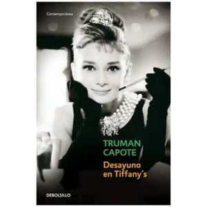 Debolsillo - Libro Desayuno En Tiffany'S
