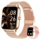 thumbnail image 1 of Smartwatch De 1 96 Con Presión Arterial Frecuencia Cardíaca Y Llamadas, 1 of 7