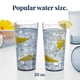 thumbnail image 3 of Tumblers Cafe Plástico Reutilizable 590 Ml (juego De 16), 3 of 8