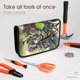 thumbnail image 3 of Ben 10 Bolsa de Almacenamiento Plegable Portátil con Compartimentos, Organizador de Herramientas Multi-Bolsillo, Uso Dual Viaje y Hogar 26.5*17.8cm, 3 of 5