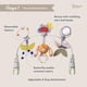 thumbnail image 3 of Asiento De Coche Baby Activity Arch De 0 A 12 Meses, 3 of 7