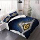 thumbnail image 1 of 3pcs Freemasonry Symbol Duvet Cover Set - 2/3pcs Duvet Cover Set Includes Duvet Cover and Pillowcases, 1 of 1