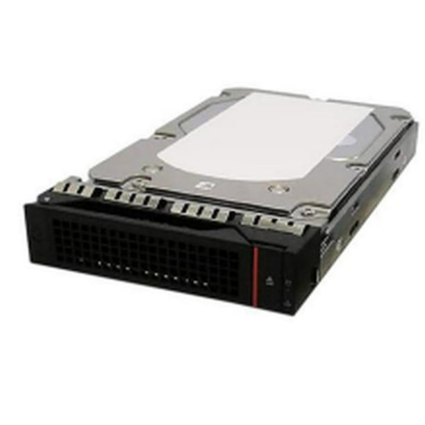 Disco Duro Interno Lenovo 4XB7A77446 2TB 3.5" plateado