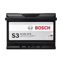 Bateria Auto Bosch S3 55 Ah 390Cca