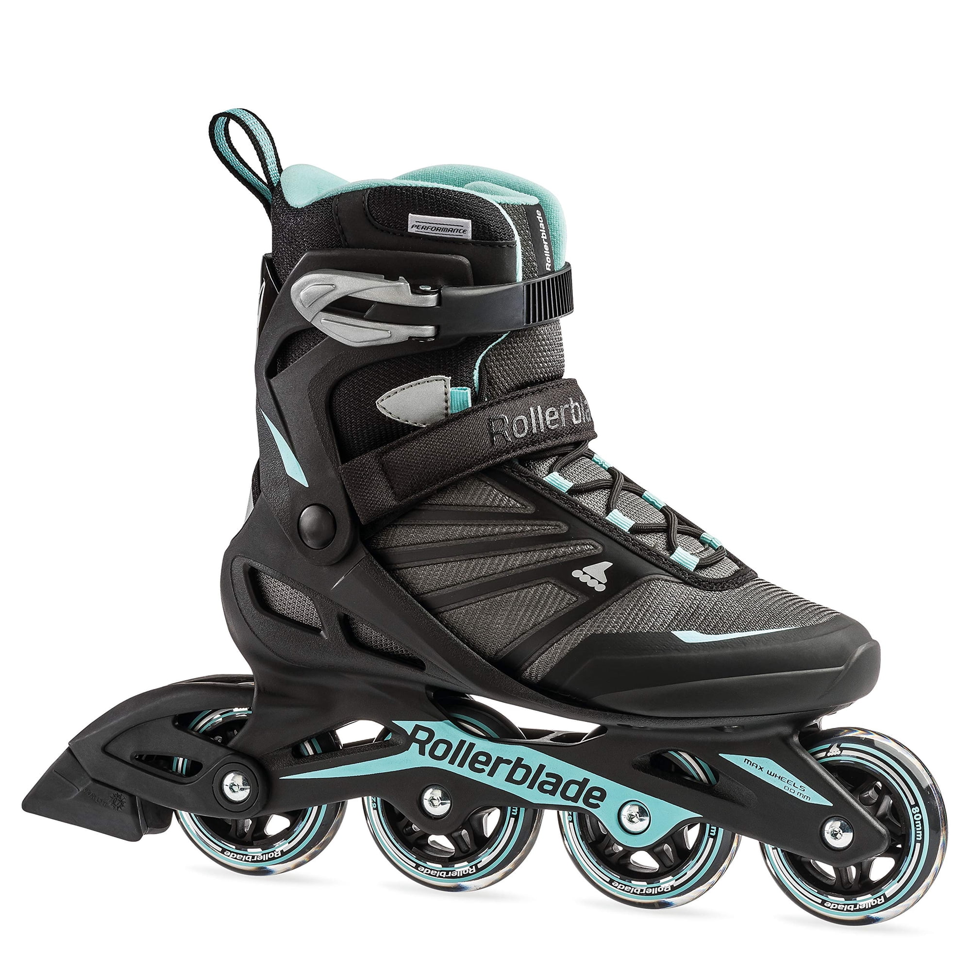 Patinaje En Línea Rollerblade Zetrablade Para Mujeres Y Adultos