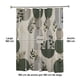 thumbnail image 2 of Cortina De Baño Premium Mas Forro 180x180 Cm Cb22, 2 of 4
