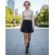 thumbnail image 2 of Falda Short Mujer Confección Nacional, 2 of 3