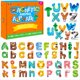 thumbnail image 1 of Magnetic Alphabet SpriteGru 52 letras mayúsculas y minúsculas, 1 of 7