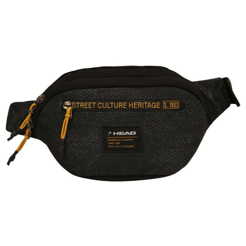 Head - Banano Golf Smoked Negro