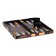 thumbnail image 5 of Set de Backgammon Bey‑Berk Leo 46 cm, tablero de madera lacada, 5 of 5
