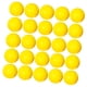 thumbnail image 4 of 25 Piezas De Bolas De Bingo, Accesorios Duraderos, Bolas De Lotería Para Fiestas De Empresa, Hogar, Amarillo, 4 of 5