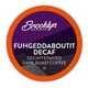 thumbnail image 1 of Cápsulas de café Brooklyn Beans Fuhgeddaboutit Decaf, 40 unidades, 1 of 5