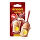thumbnail image 1 of Ambientador para auto AREON Fresco Manzana y Canela, paquete de 3, 1 of 7