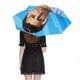 thumbnail image 5 of Rodri Sombrilla Plegable Automática de 3 Pliegues, Parasol para Actividades al Aire Libre, Regalos para Aficionados, Amigos, Familia y Parejas, 5 of 6