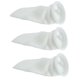 thumbnail image 1 of Bolsas de filtro Red Sea 10 cm 225 micrones (pack de 3), 1 of 1