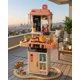 thumbnail image 2 of Cocina de Juguete Infantil 68cm con Luz, Sonido y 43 Accesorios, 2 of 6