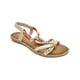 thumbnail image 2 of Sandalia De Fiesta Bonny Franco Gold 301-8016 - Talla 38, 2 of 4