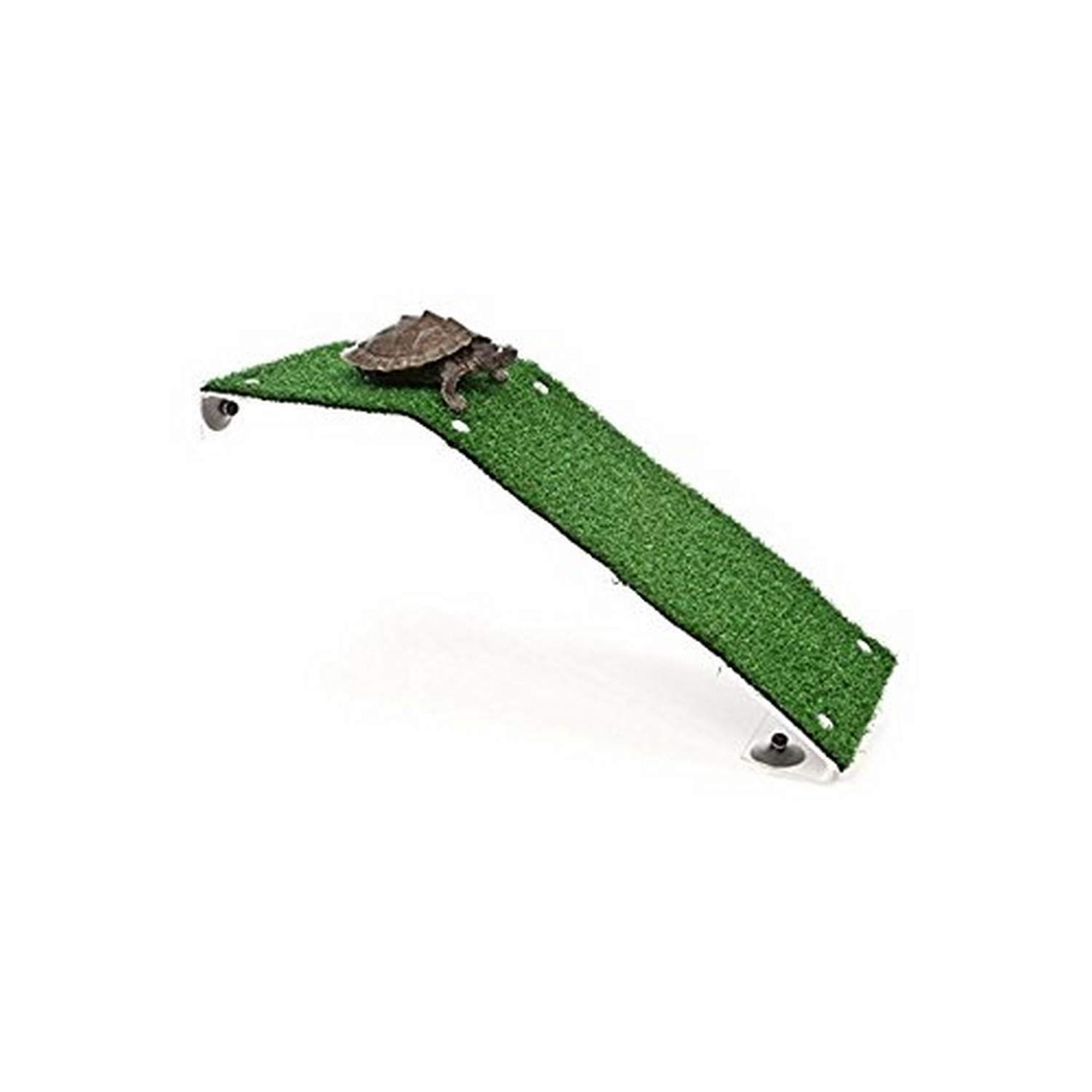 Rampa Penn-Plax Reptology para tomar tortugas, 44,45 x 15,24 cm